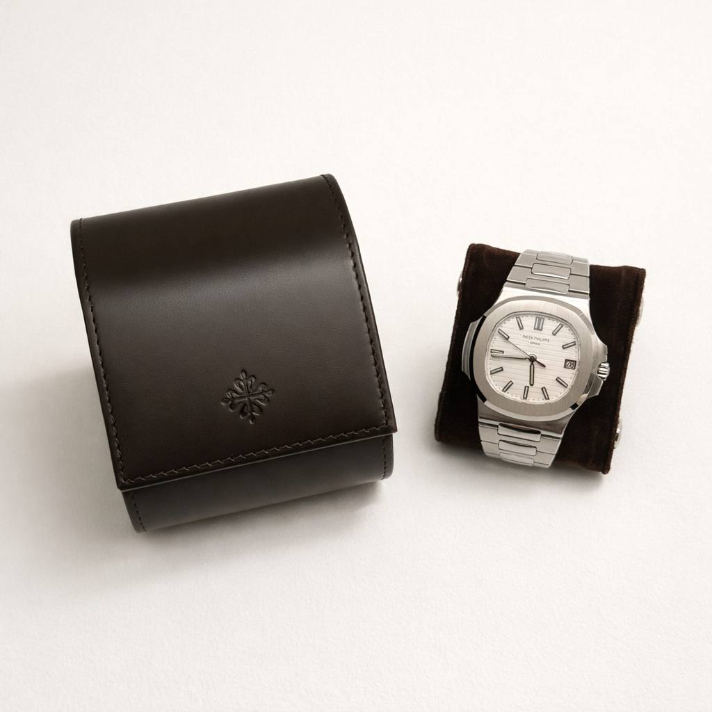 Geneve Watch Travel Case