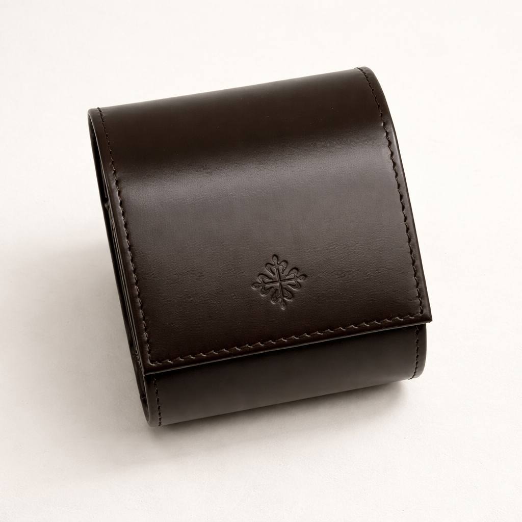 Geneve Watch Travel Case