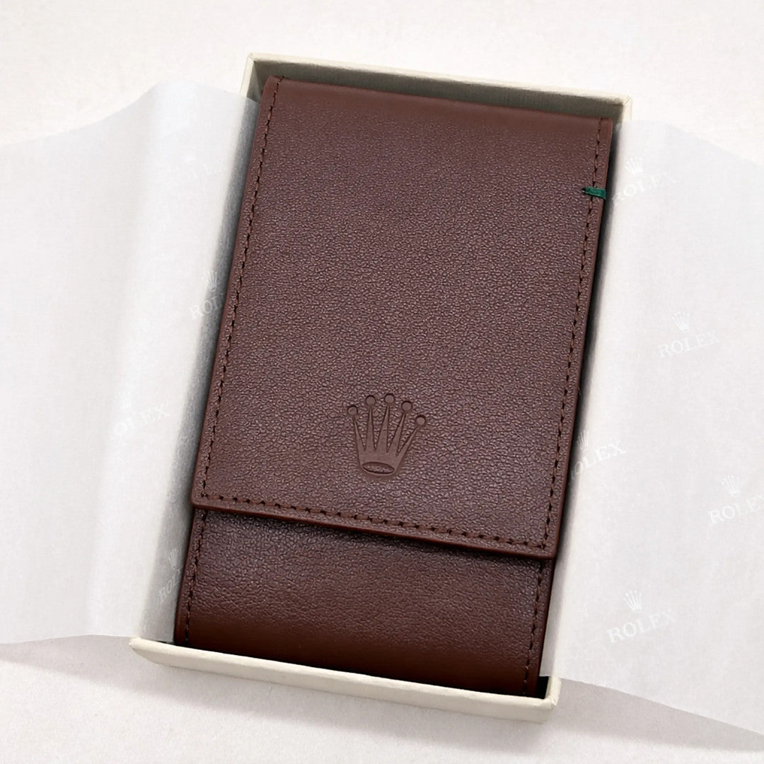 Heritage Watch Travel Case